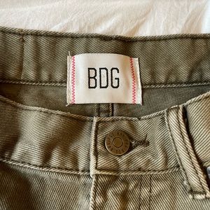 BDG Urban Outfitters Cheeky Shorts